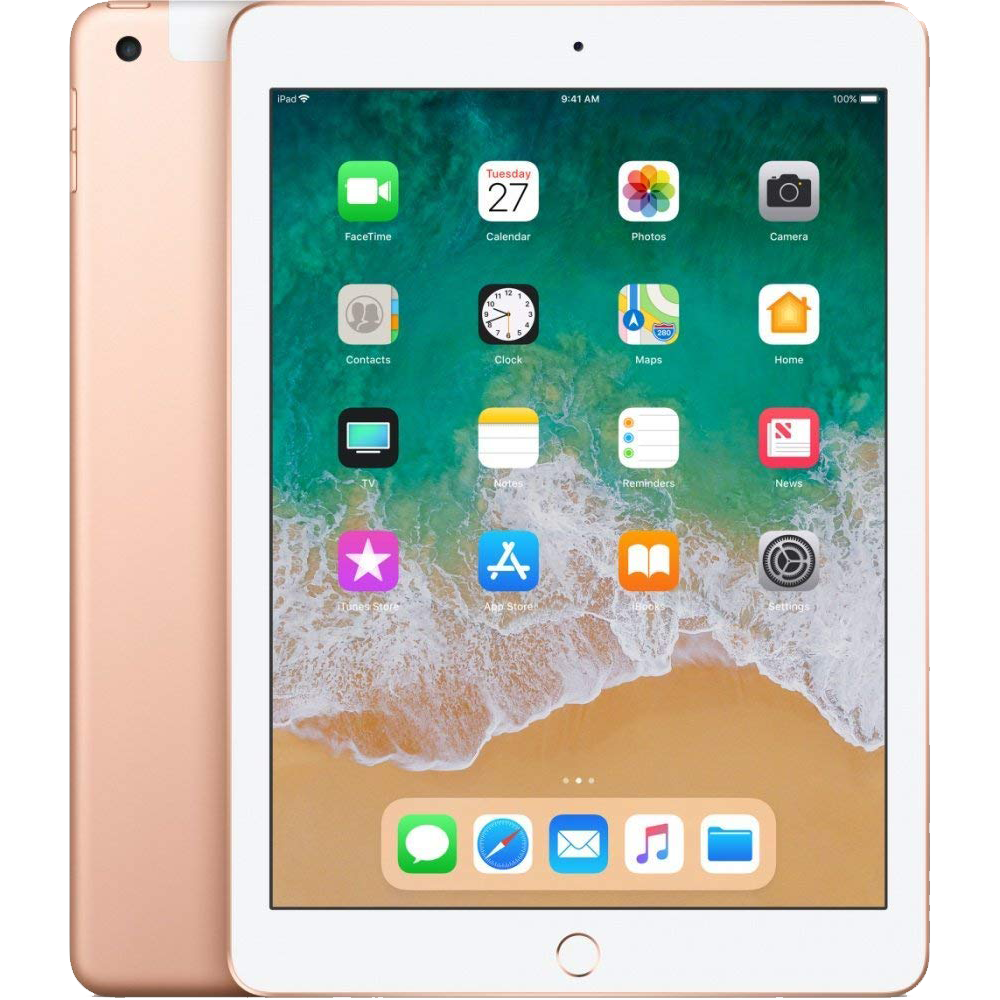iPad (第6世代) 32GBの買取価格