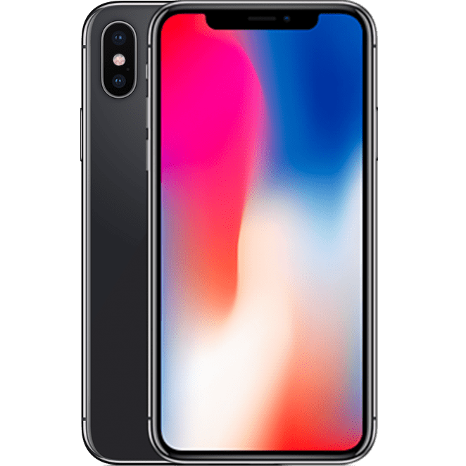 iPhone X 64GBの買取価格