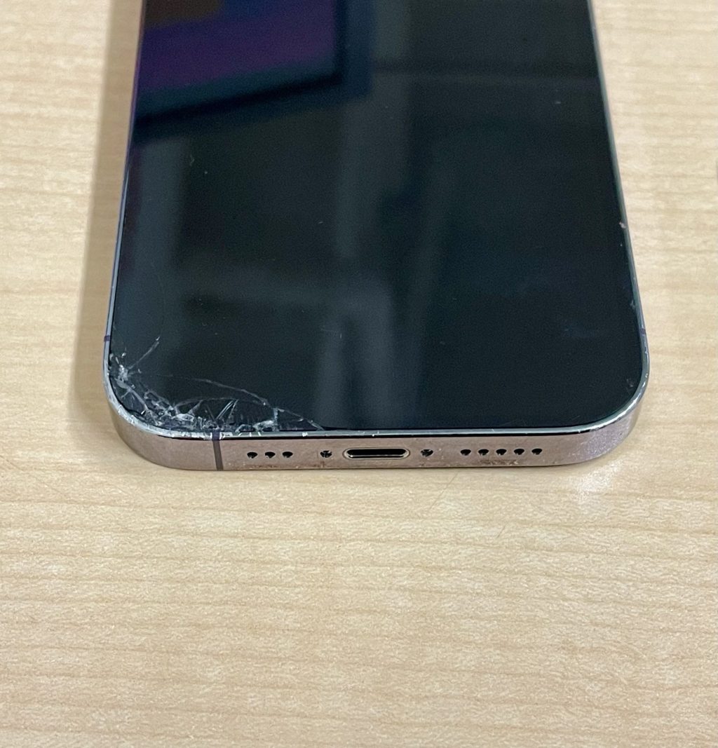 iPhone 14 Pro 画面交換修理
