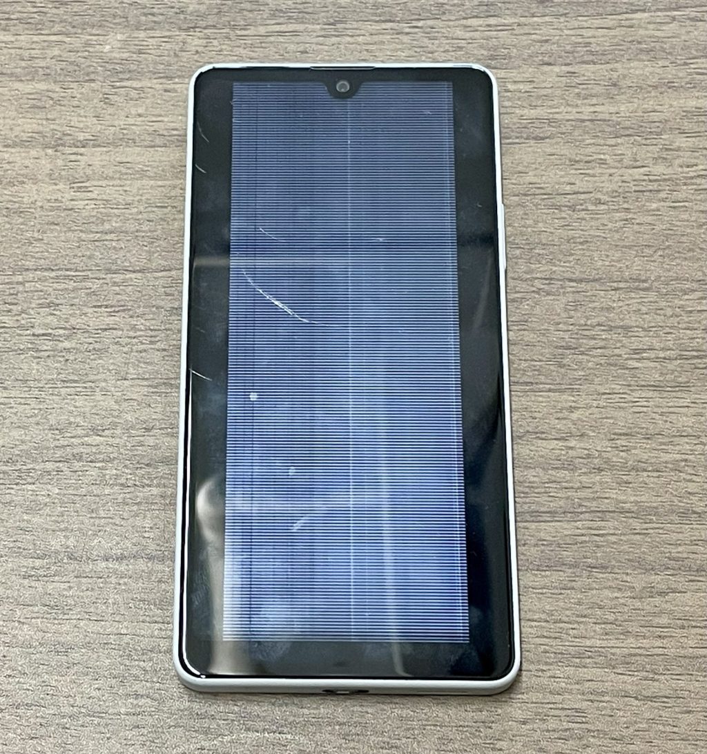 Xperia Ace Ⅲ 画面交換修理