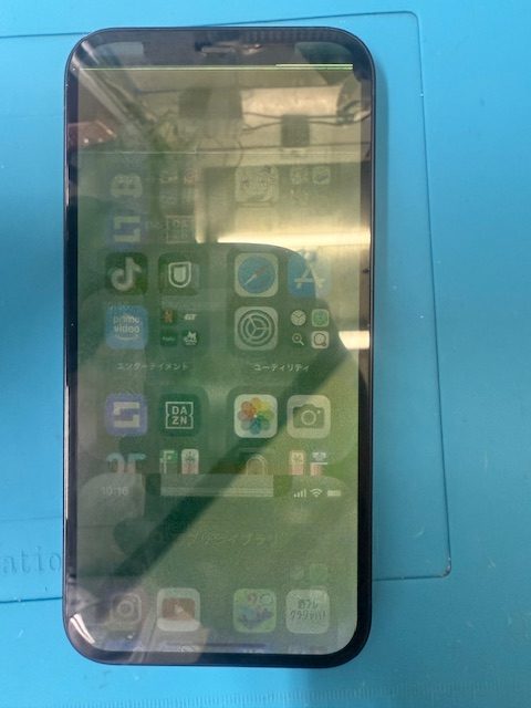 iPhone13液晶交換修理