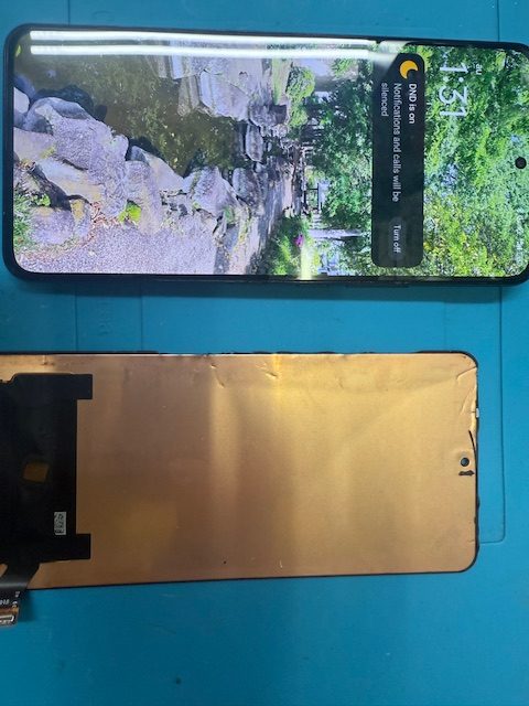 Googlepixel8画面割れ修理交換