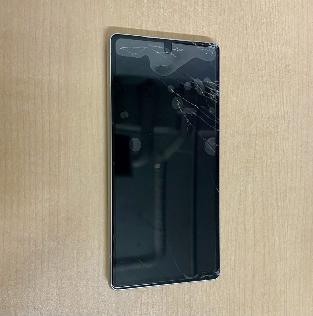 Google Pixel 7a 画面交換修理