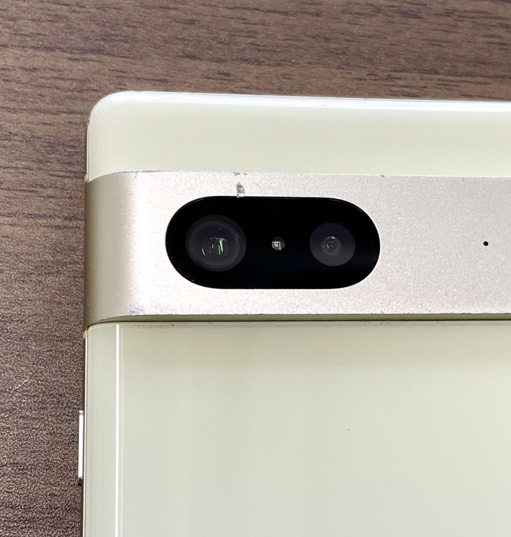 Google Pixel 7 カメラレンズ交換修理