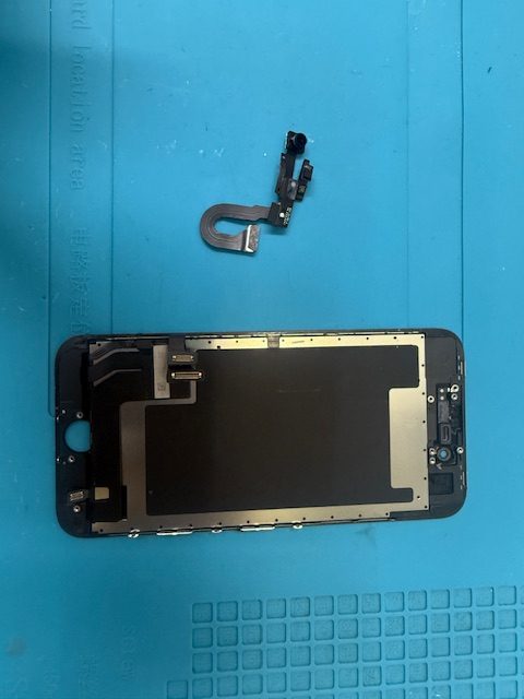 iPhone SE(第3世代)液晶不良修理