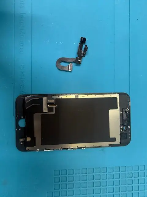 iPhone SE（第3世代）液晶不良修理