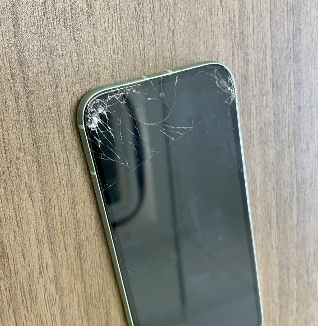 Google Pixel 8a 画面交換修理