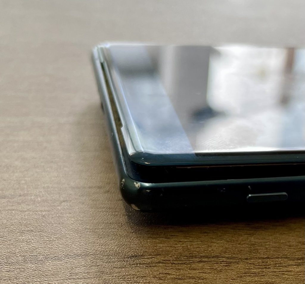 Xperia XZ2 バッテリー膨張交換修理