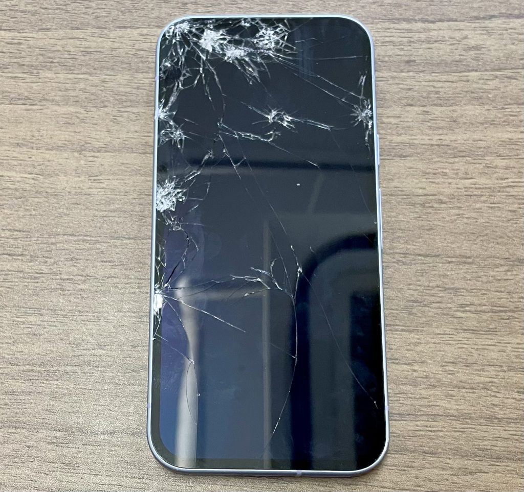 Google Pixel 9a 画面交換修理