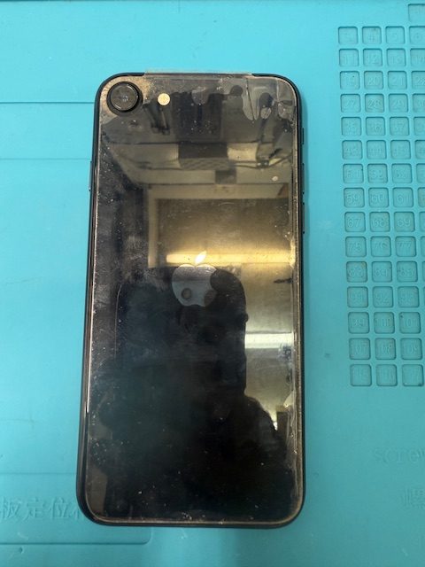iPhone SE（第3世代）水没洗浄修理