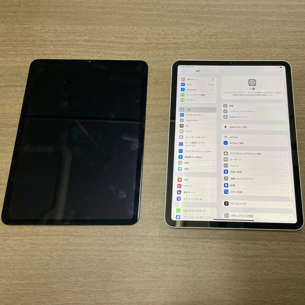iPad Pro 11-inch (第1世代) 画面交換修理