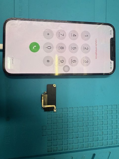 iPhone 12 Pro Maxスピーカー修理のご依頼!