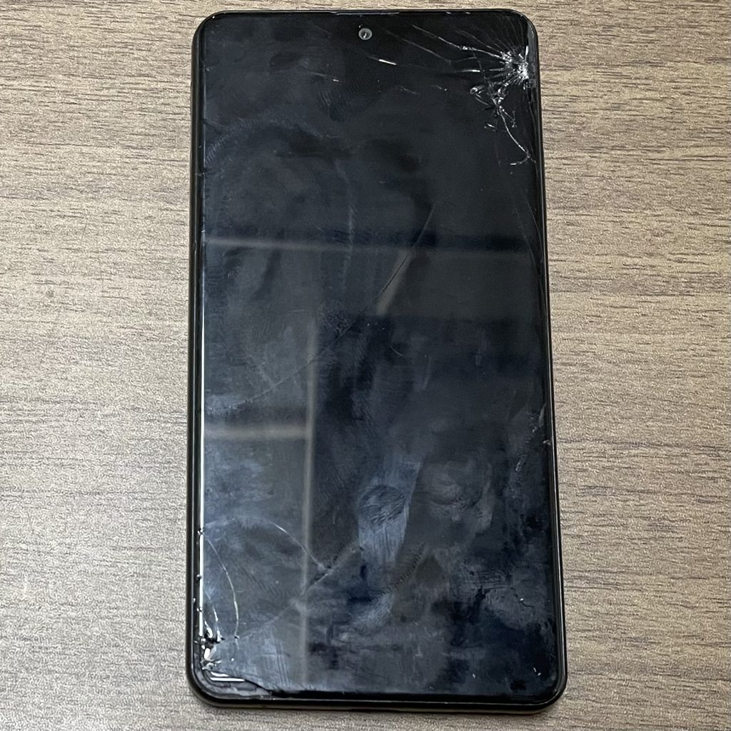 Xperia Ace Ⅱ 画面交換修理