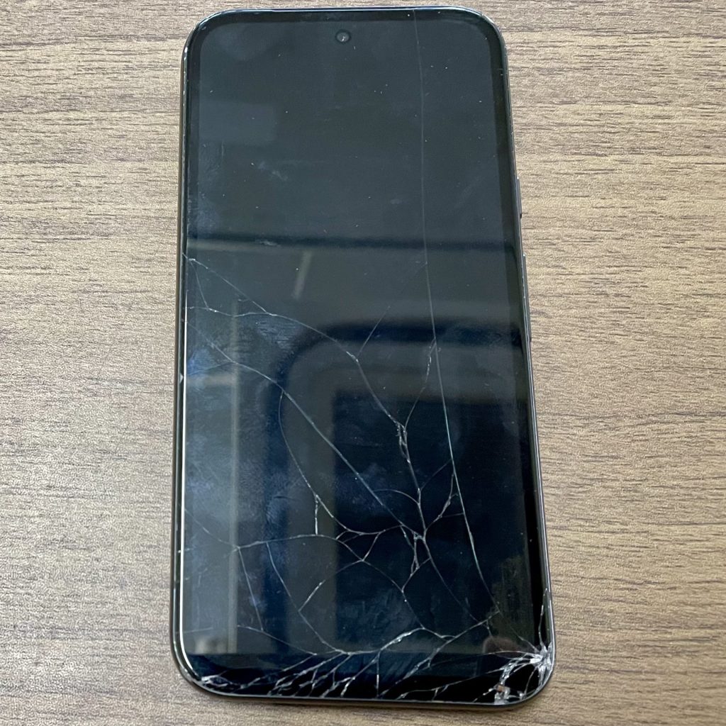 Google Pixel 8a 画面交換修理