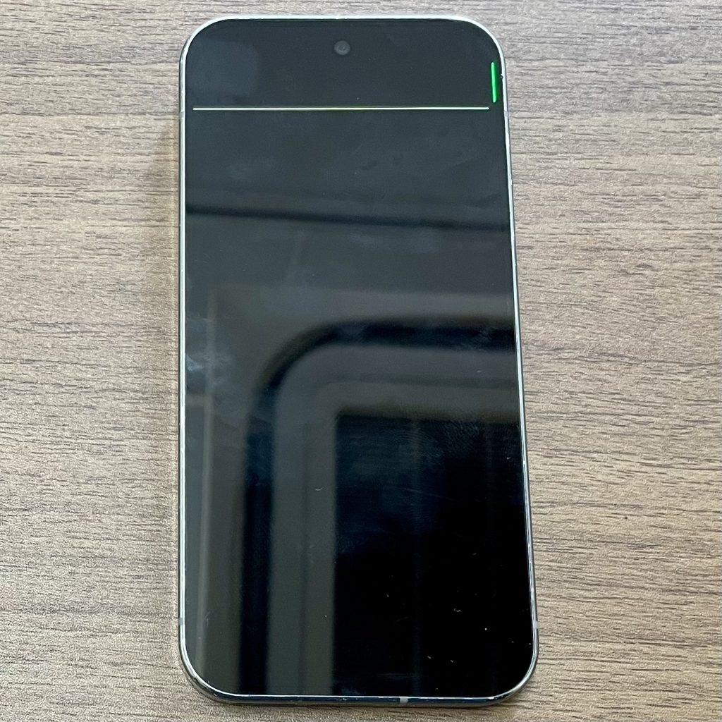 Google Pixel 9 Pro 画面交換修理