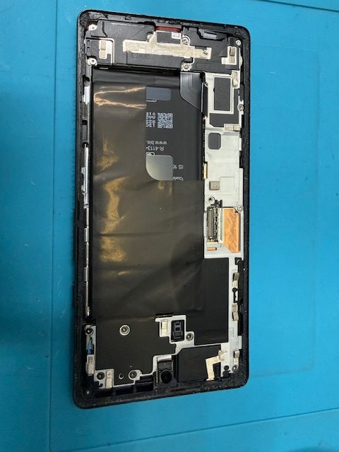 Google Pixel 6aバッテリー交換修理のご依頼!