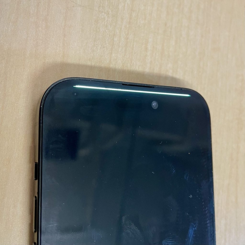 iPhone 14 Pro 画面交換修理