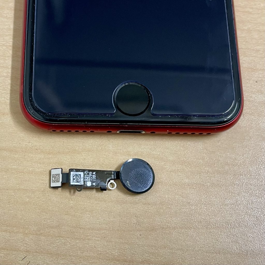 iPhone SE (第3世代) ホームボタン交換修理