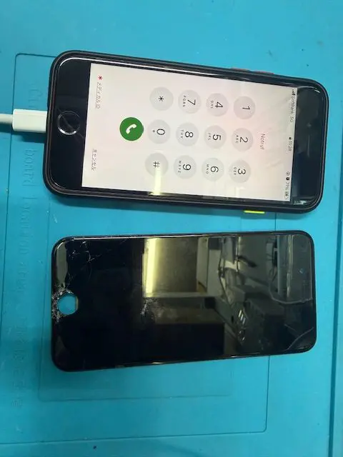 iPhone SE (第3世代) ホームボタン不良修理｜iPhone修理スマホ修理堂