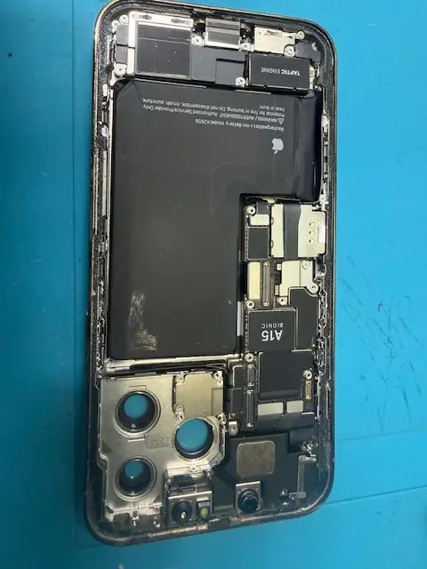 iPhone13ProMax修理実績｜iPhone修理スマホ修理堂