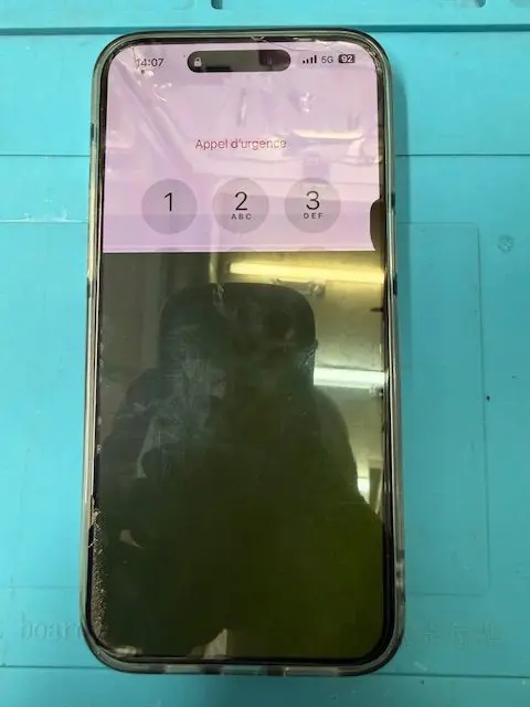 iPhone15Pro修理実績｜iPhone修理スマホ修理堂