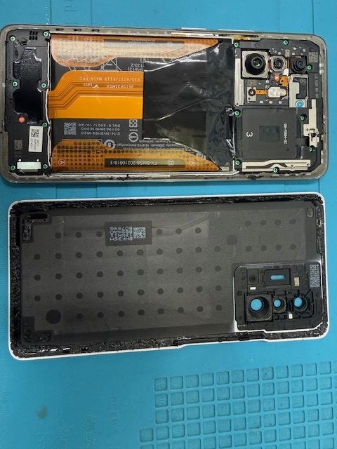 Xiaomi 11T Proバッテリー交換修理のご依頼!