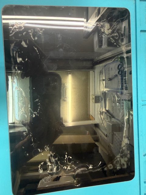 iPad9水没洗浄・基板修理のご依頼!