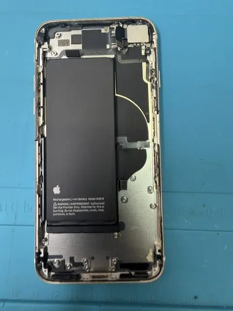 iPhone SE (第3世代) ホームボタン不良修理｜iPhone修理スマホ修理堂