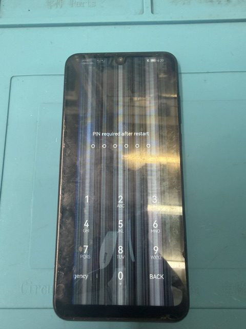 OPPO P30Liteフロントパネル修理のご依頼!