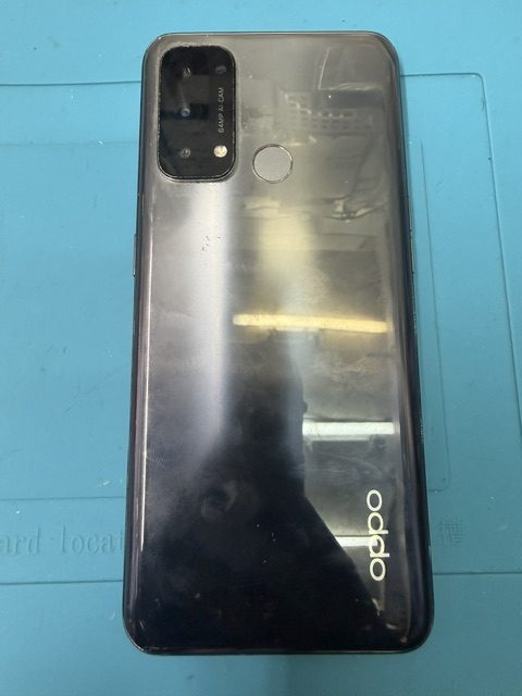 OPPO Reno5 Aバッテリー交換修理のご依頼!