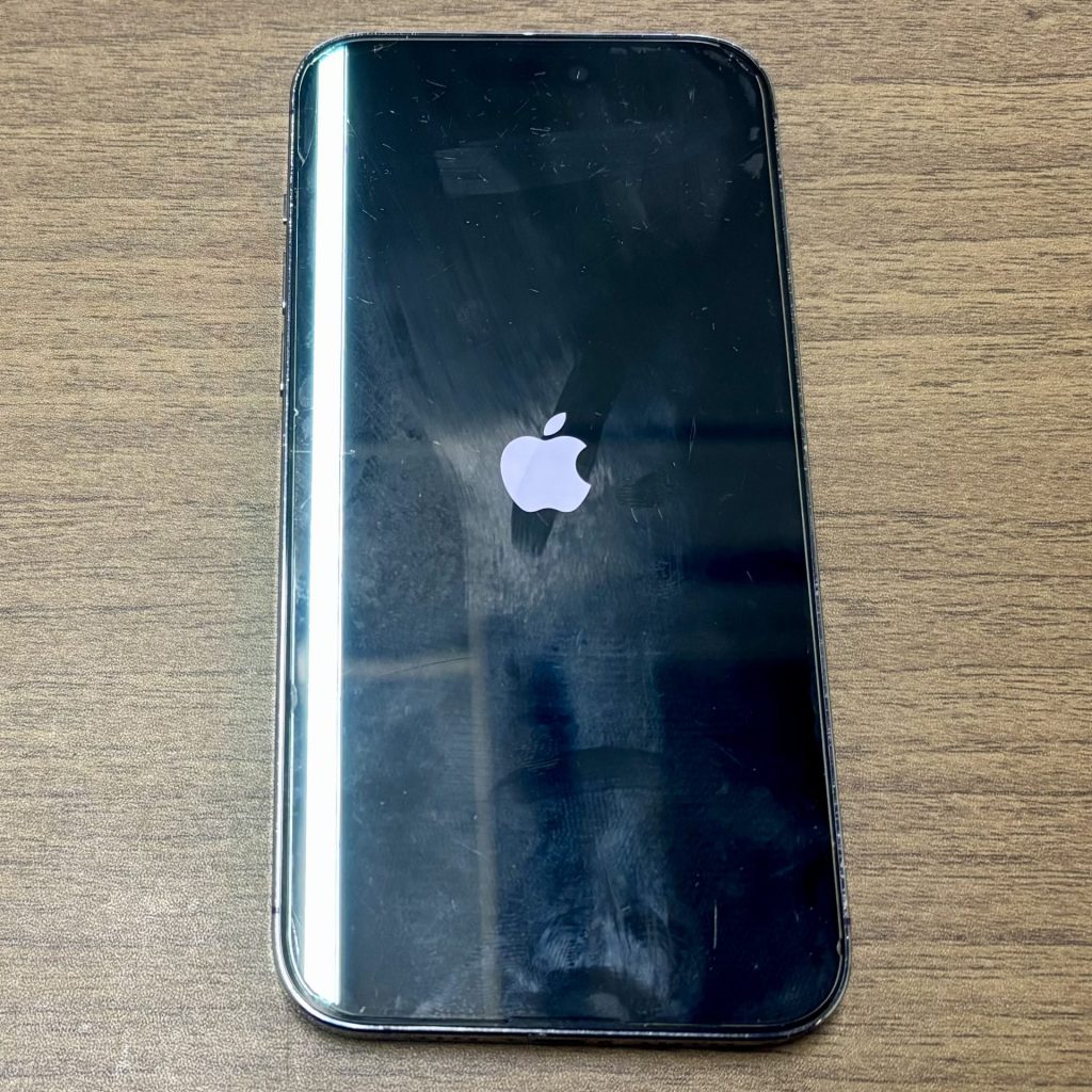 iPhone 14 Pro Max 画面交換修理