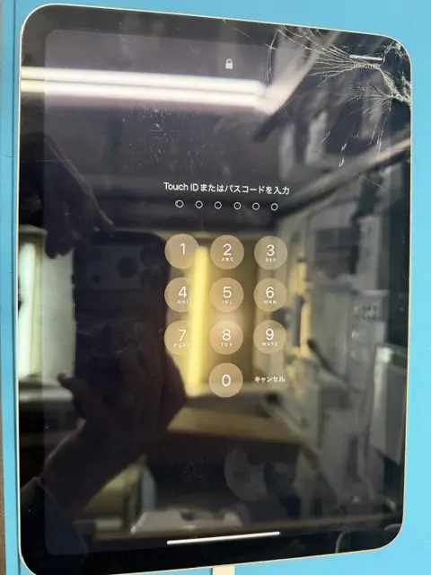 iPad（第10世代）修理実績｜iPhone修理スマホ修理堂
