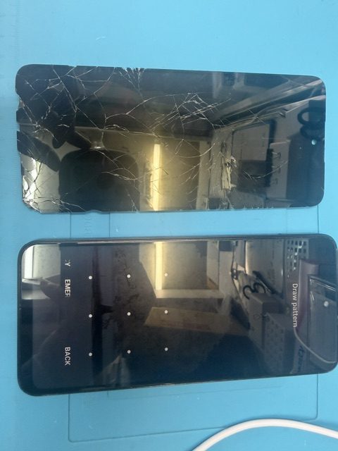 Xiaomi Redmi 13 5Gフロントパネル修理のご依頼!