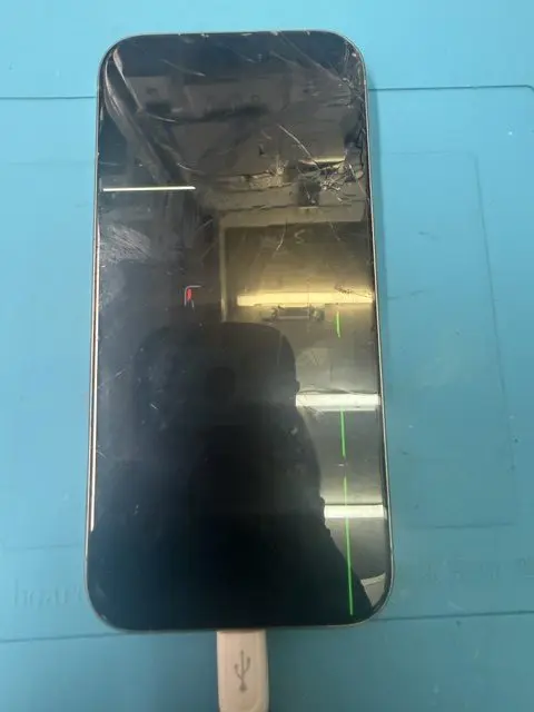 iPhone15Pro修理実績｜iPhone修理スマホ修理堂
