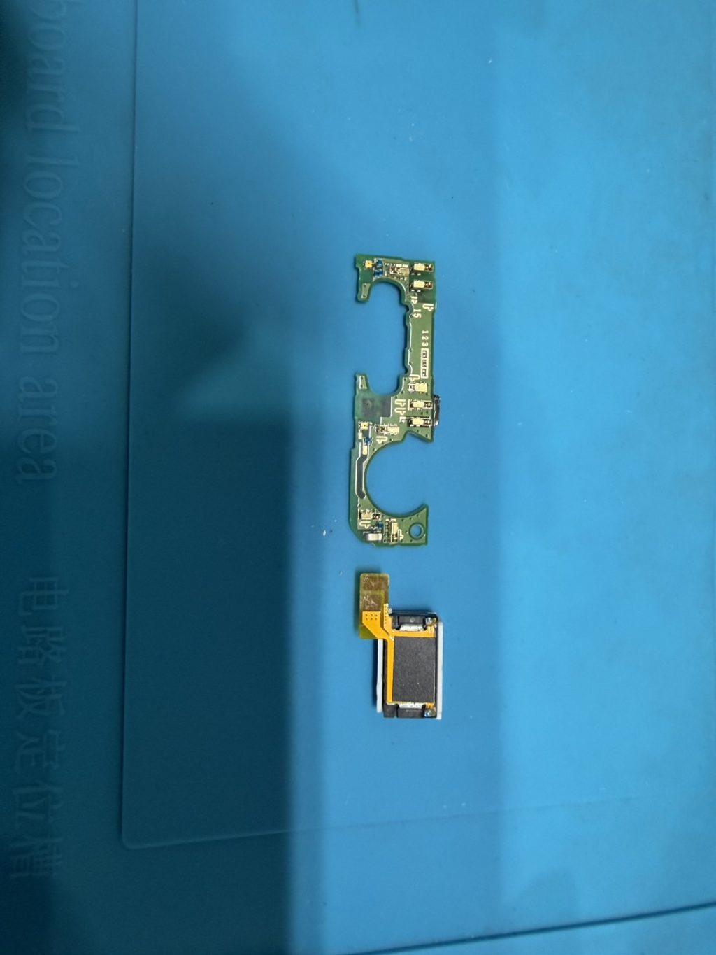 王子駅からAQUOS sense5Gのスピーカー修理でご来店いただきました!