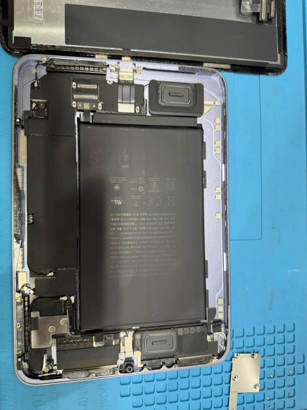 iPadmini（第6世代）修理実績｜iPhone修理スマホ修理堂
