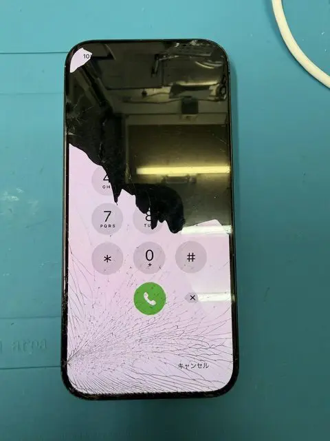 iPhone15Pro修理実績｜iPhone修理スマホ修理堂
