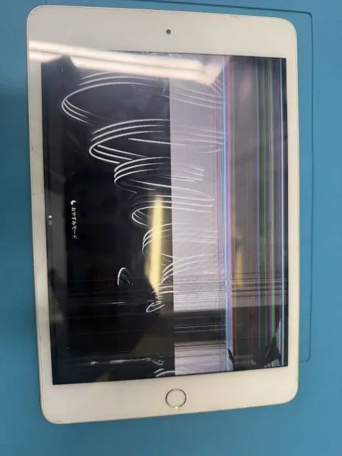 iPadmini（第5世代）修理実績｜iPhone修理スマホ修理堂