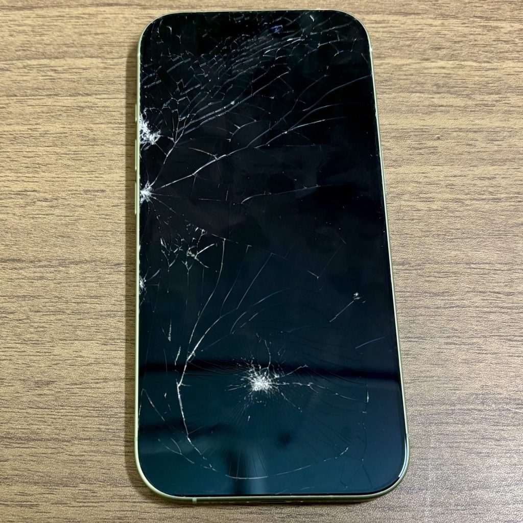 iPhone 17 画面交換修理