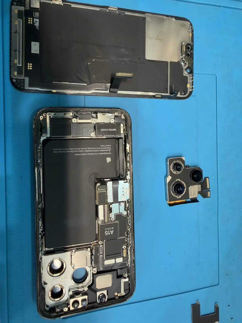 iPhone14Pro修理実績｜iPhone修理スマホ修理堂