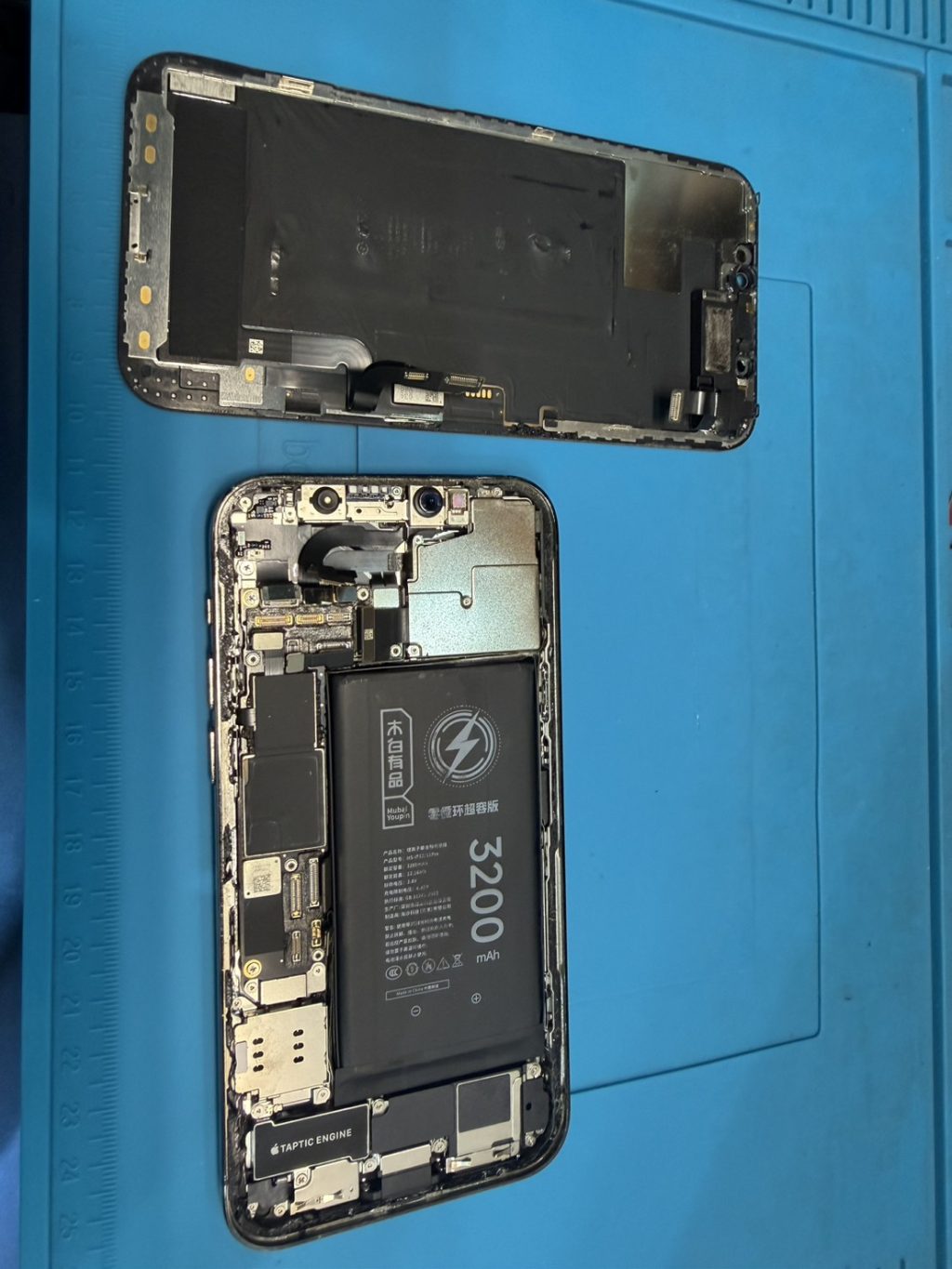 iPhone 12 ProiPhone基板破損修理(重度)