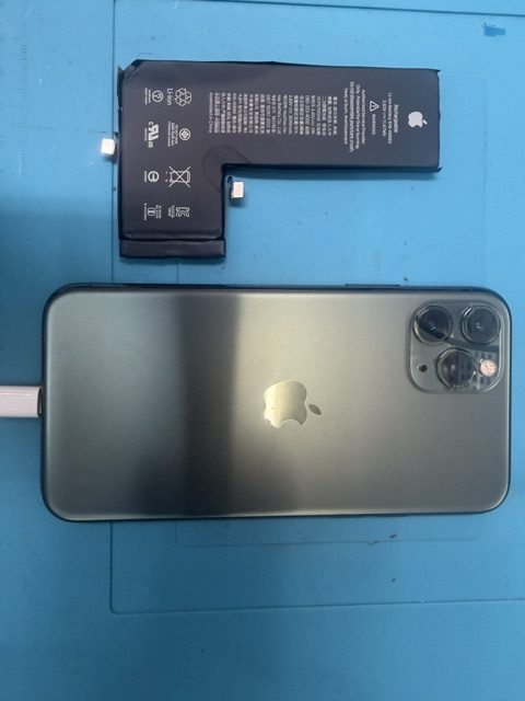 iPhone 11 ProiPhoneバッテリー交換