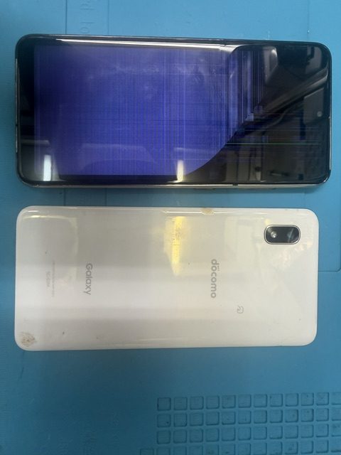 Galaxy A20 / A21 / A22Androidフロントパネル交換修理