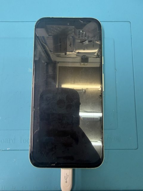 Google Pixel 8aAndroid基板破損修理(重度)