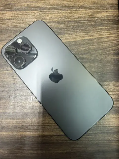 十条】iPhone 14 Pro Max 256GB 買取！傷・カメラ不良ありでも高額査定