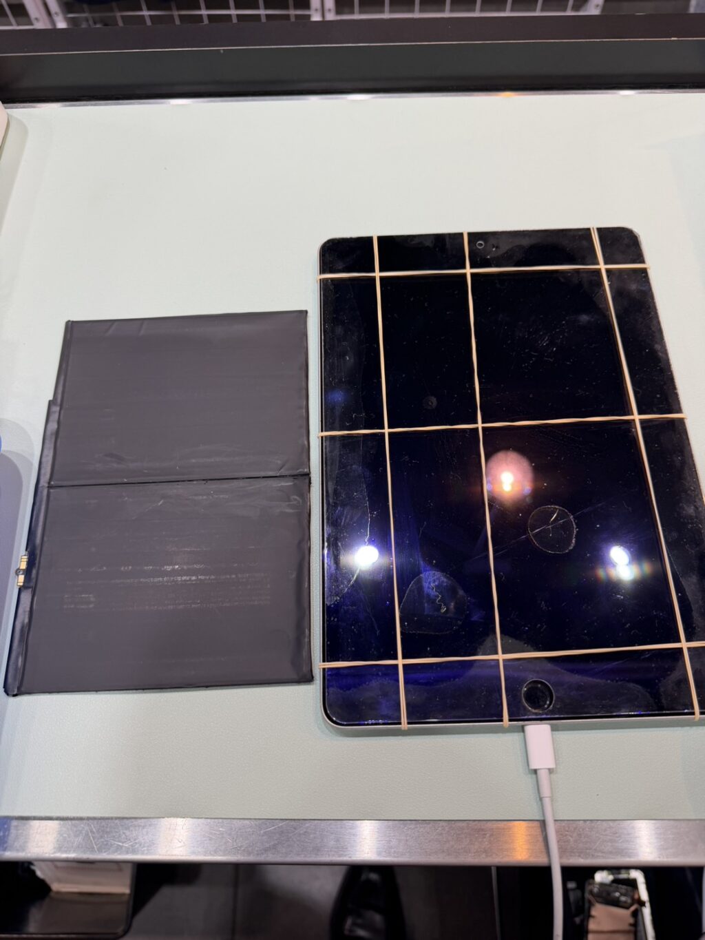 iPad(第9世代)iPadバッテリー交換