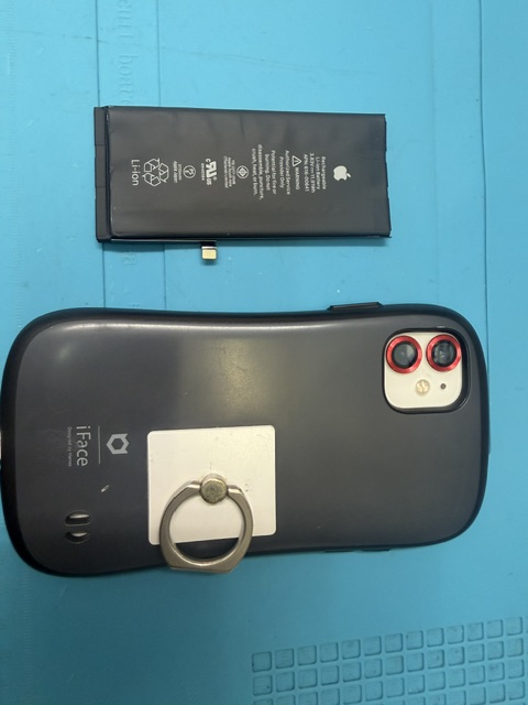 iPhone 11iPhoneバッテリー交換
