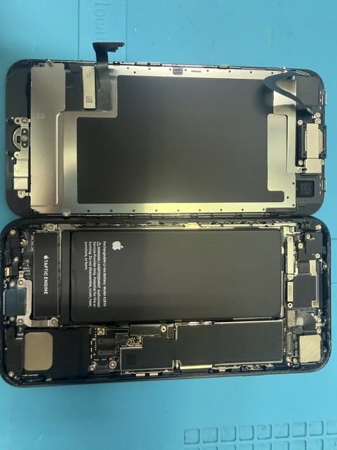 iPhone SE(第3世代)iPhone基板破損修理(軽度)