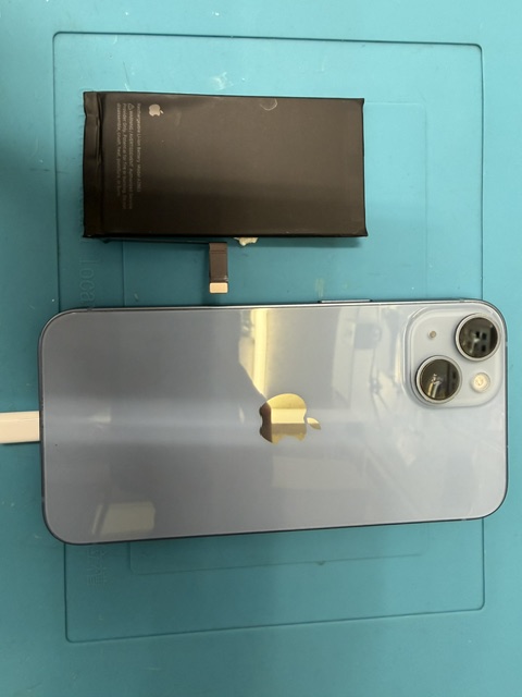 iPhone 14iPhoneバッテリー交換