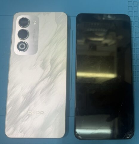 OPPOAndroidフロントパネル交換修理